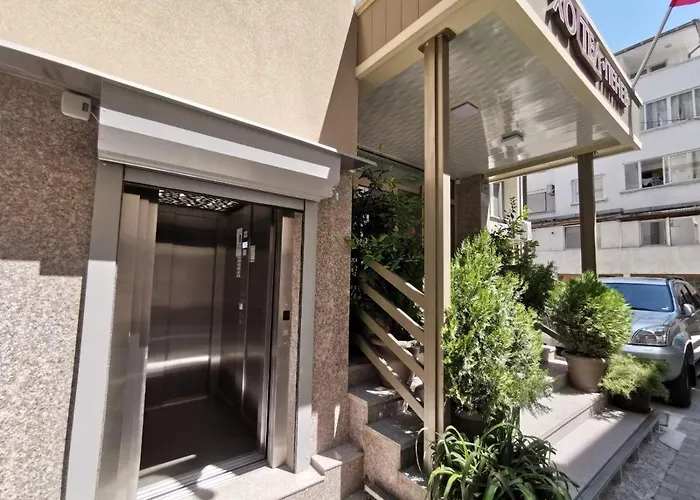 Hostel Penev Στάρα Ζαγόρα